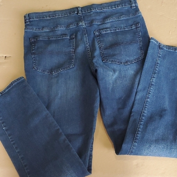 The Children's Place Skinny Medium Wash Jeans - Picture 7 of 7